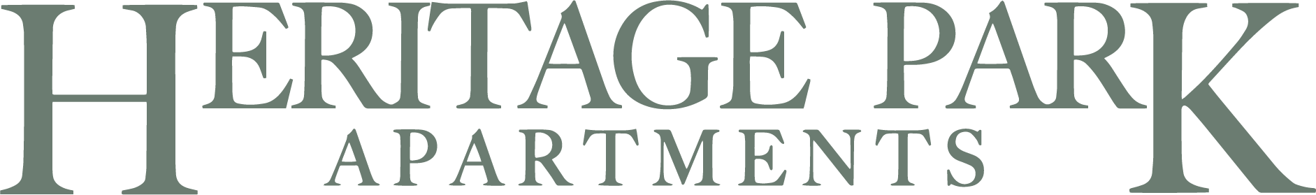 Heritage Park Apartments logo